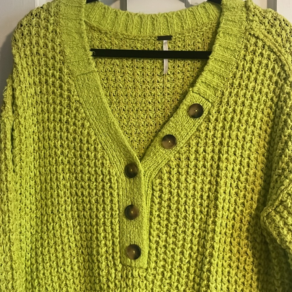 Free people whistle thermal - Picture 3 of 4